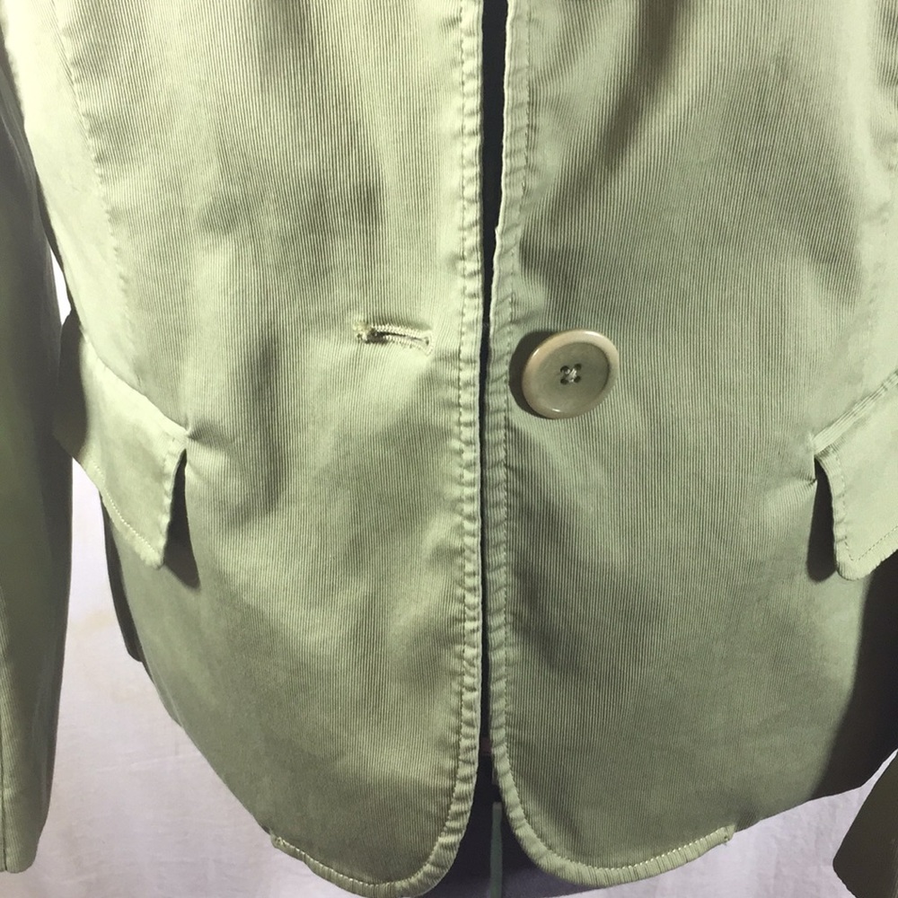 Talbots Long Sleeve Button Front Jacket Size 12 - image 3